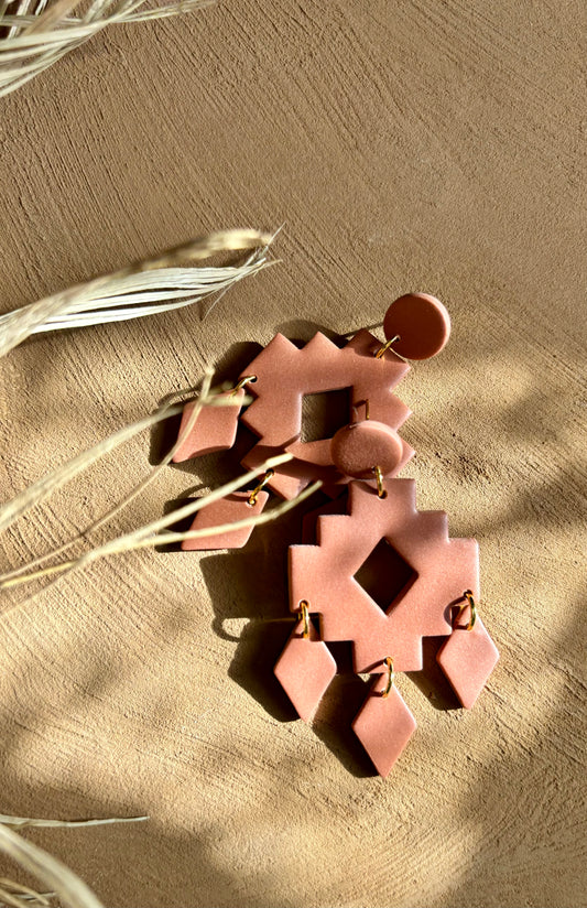 Aztec Dangle