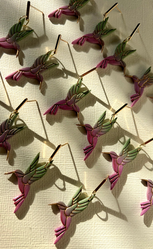 Colibrí