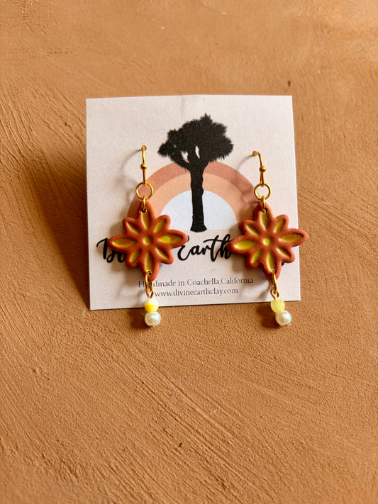 Flor Amarillo