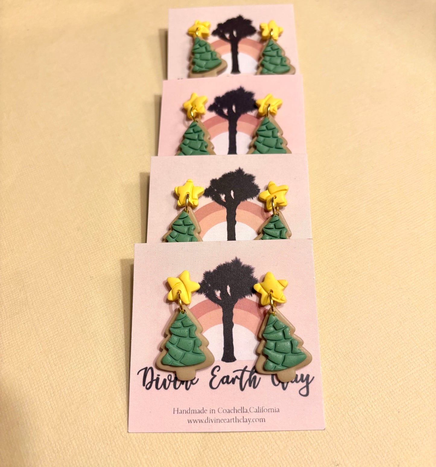 Christmas Tree Concha