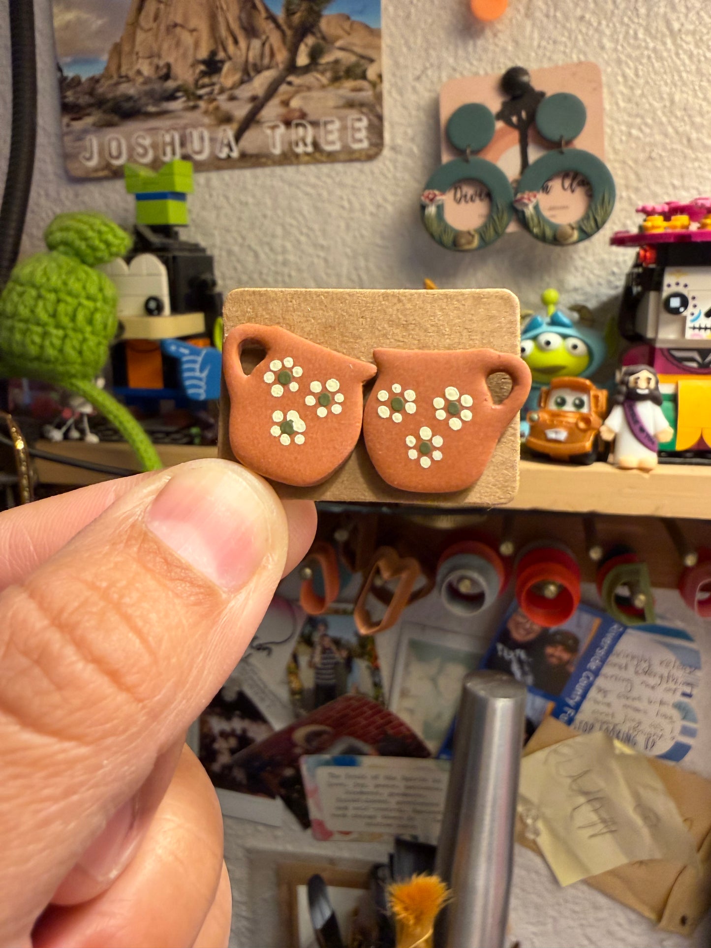 Individual studs