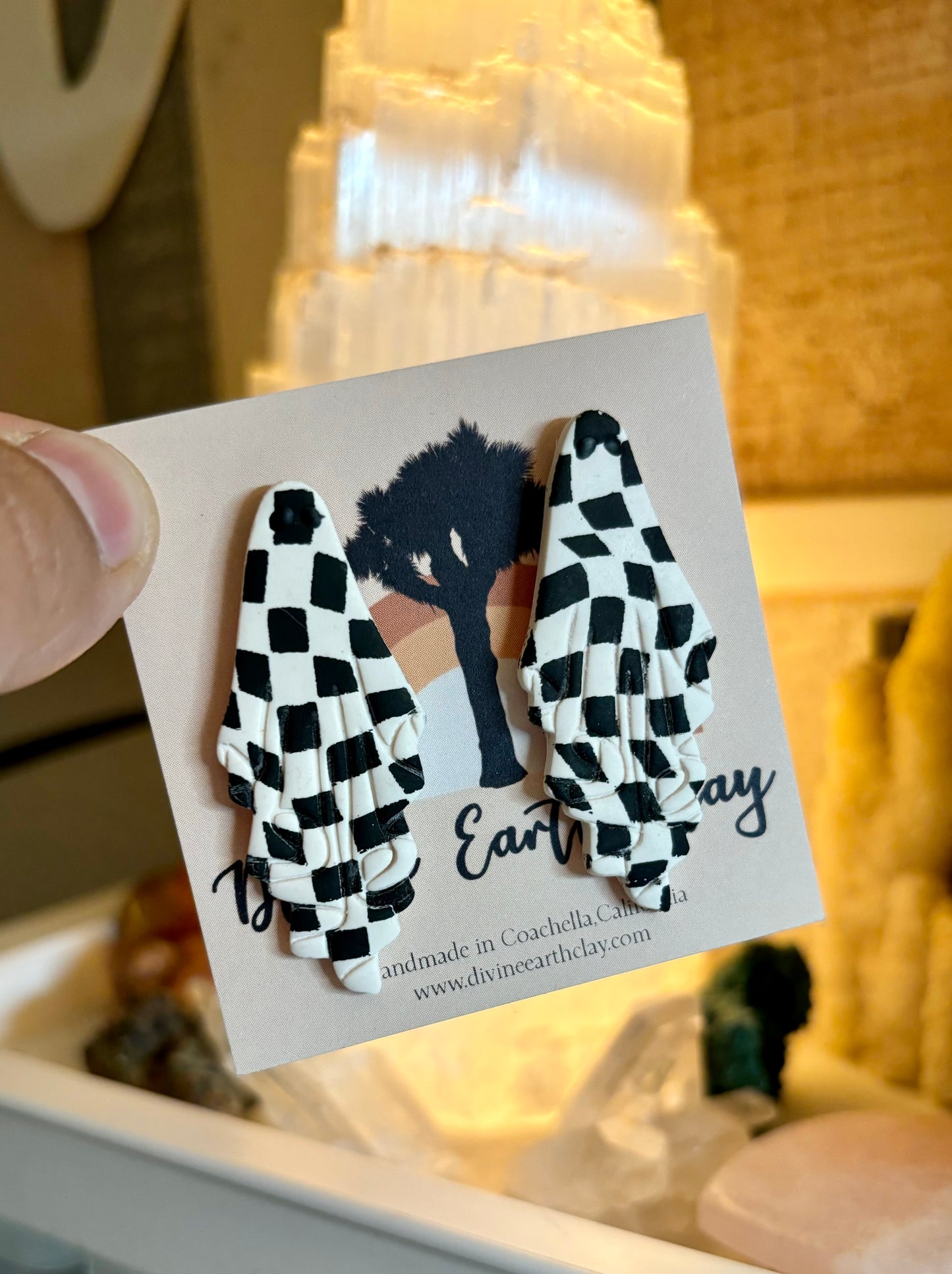 Checker Ghost