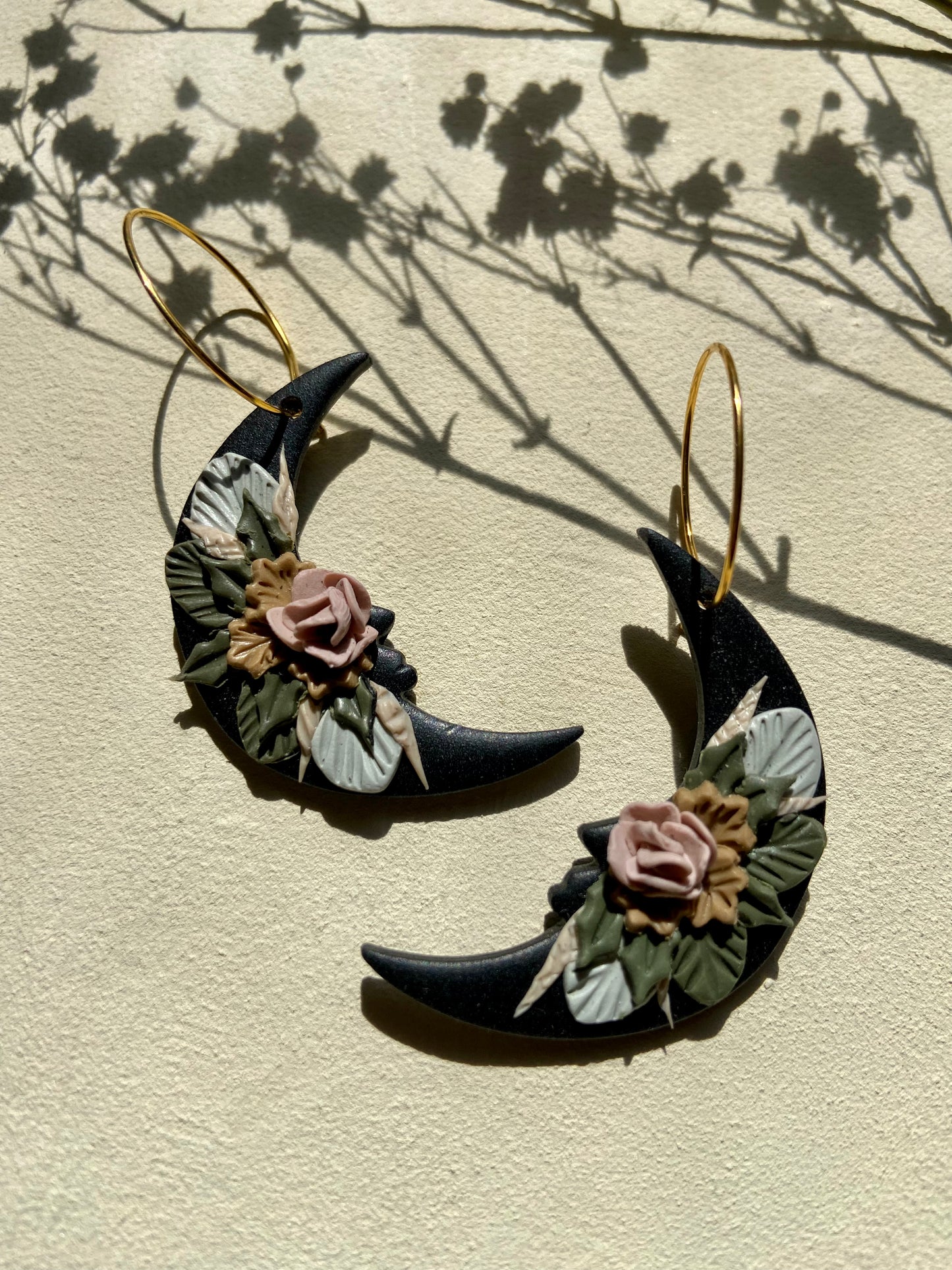 Boho Moons