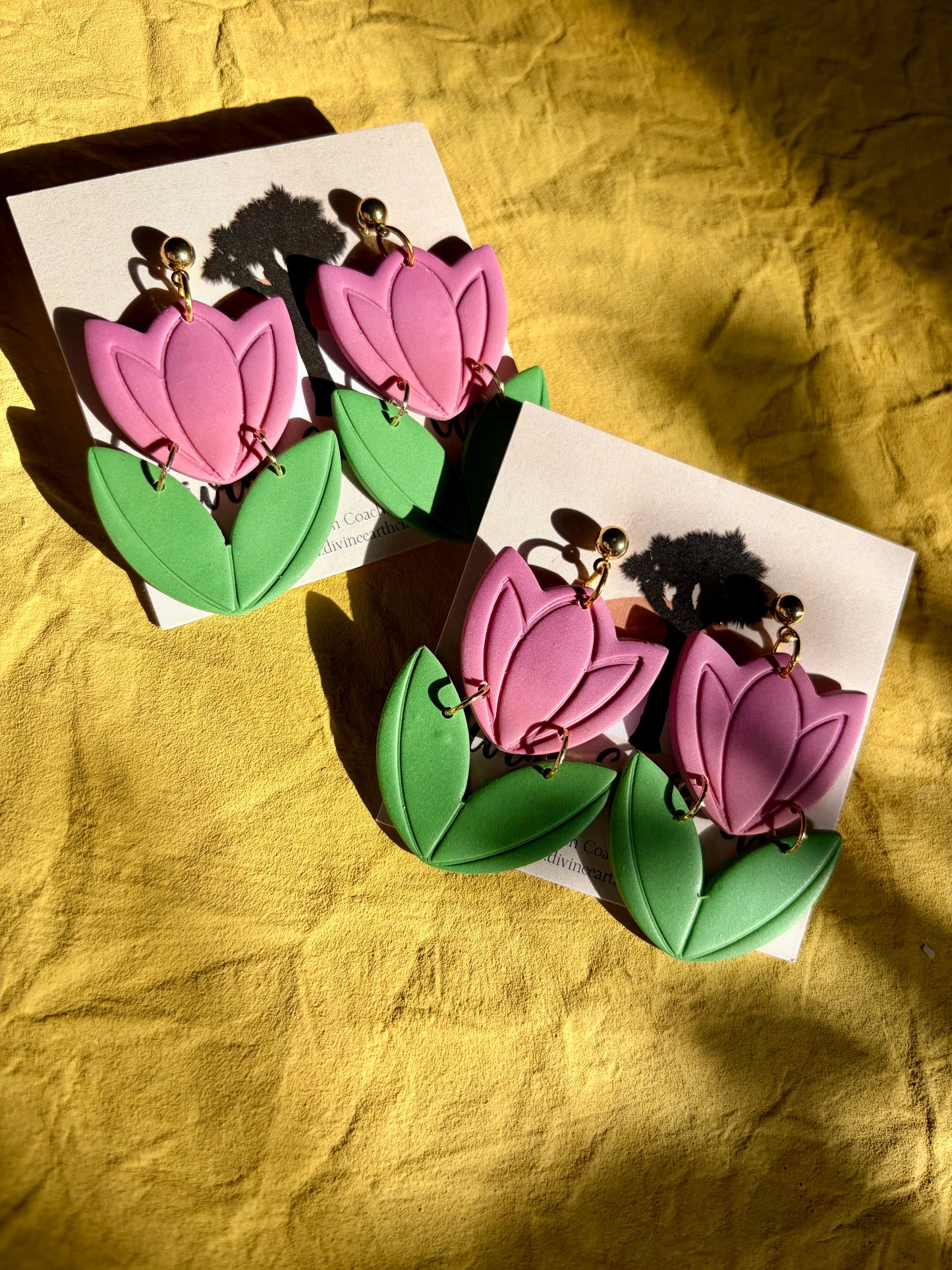 Tulipanes
