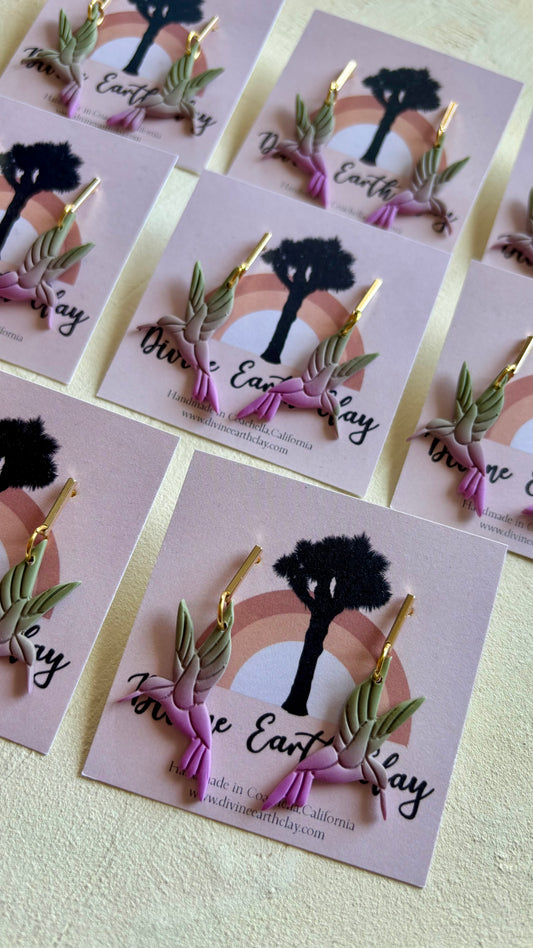 Colibrí