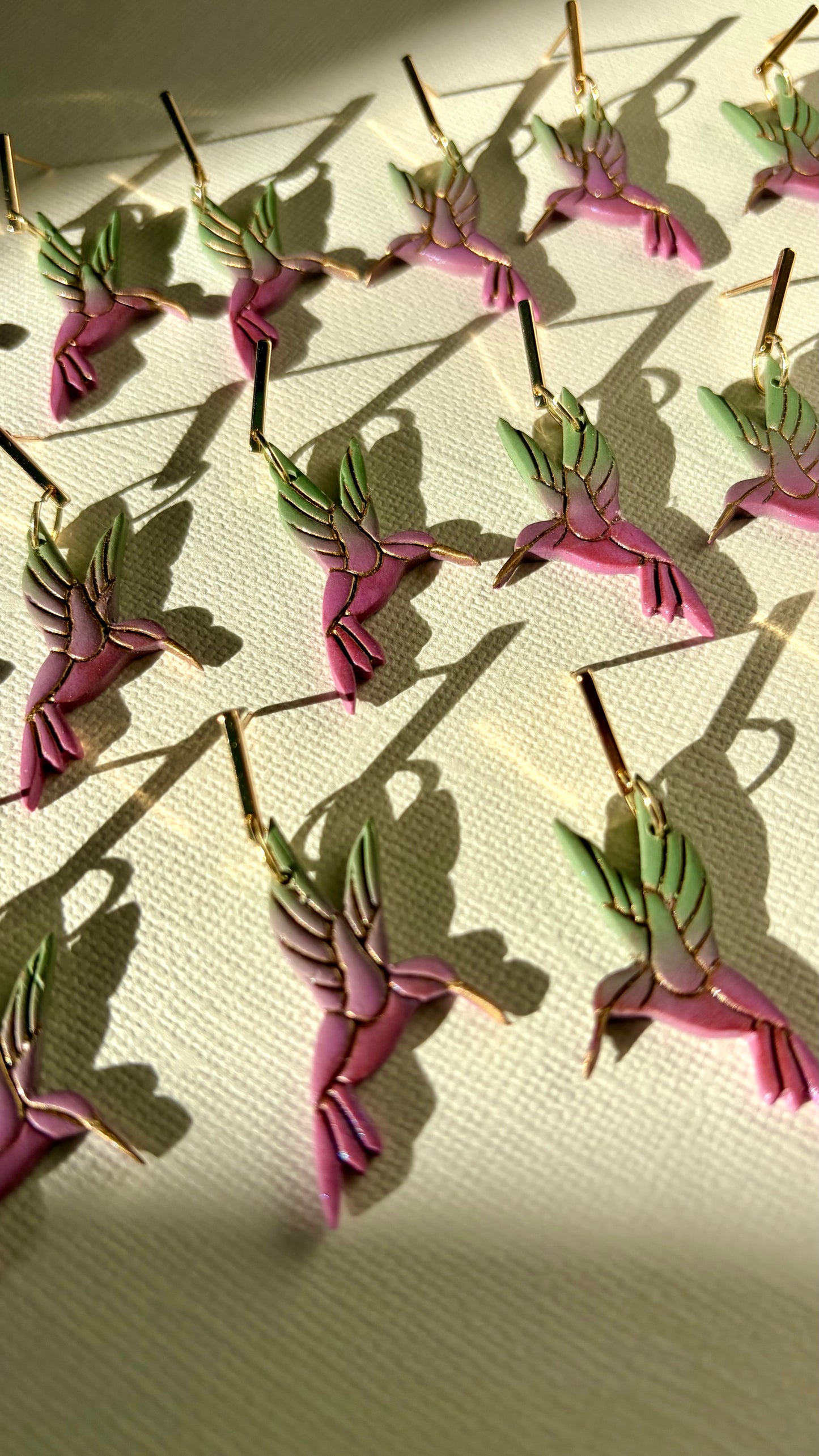 Colibrí