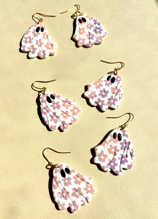 Floral Ghosties