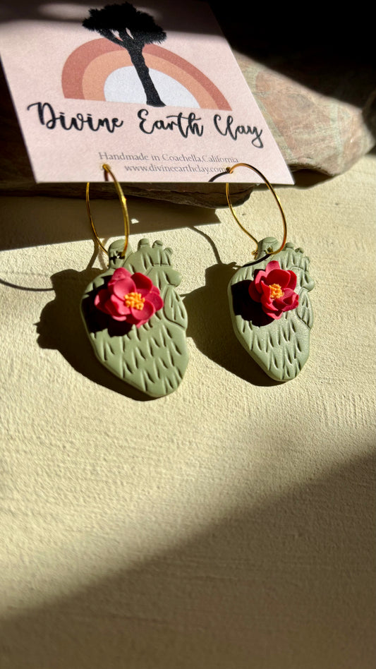 Corazon de Nopal