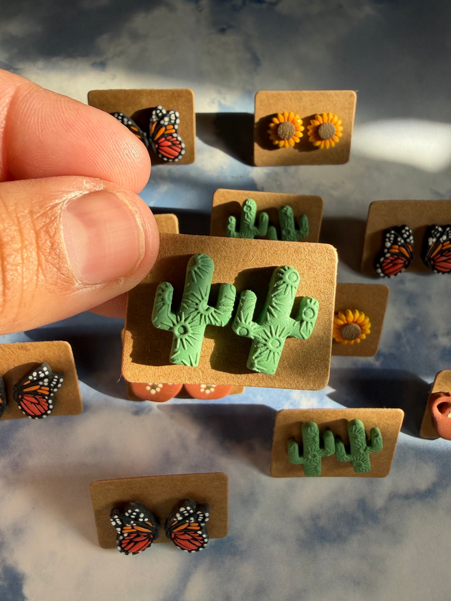 Individual studs