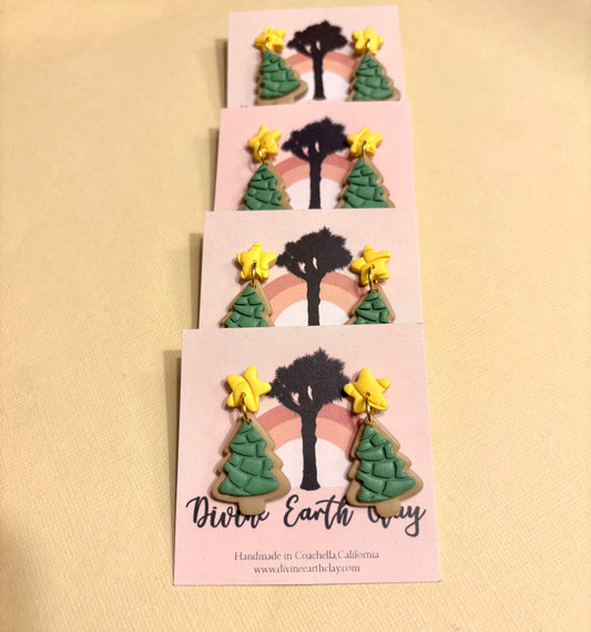 Christmas Tree Concha