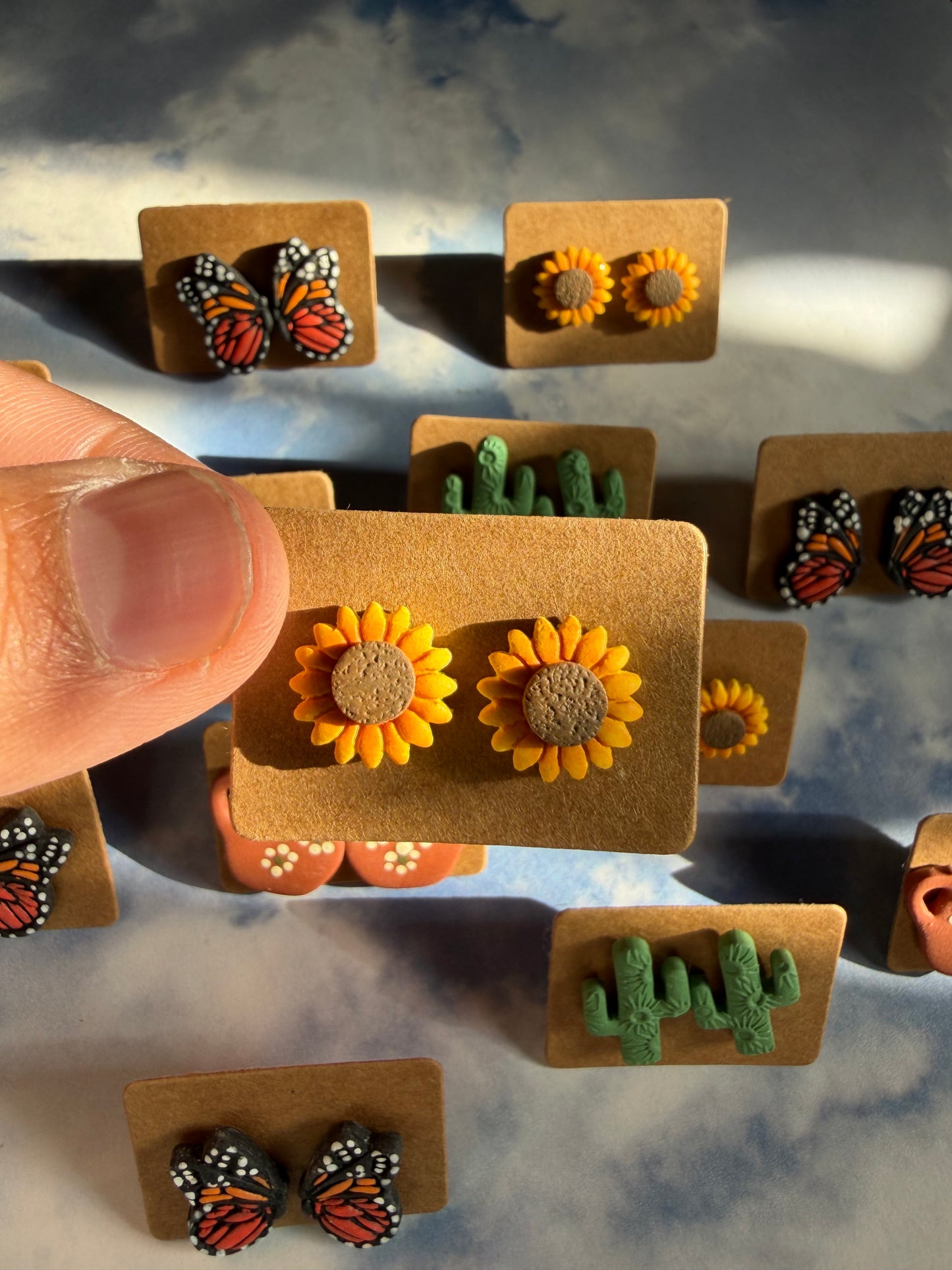 Individual studs