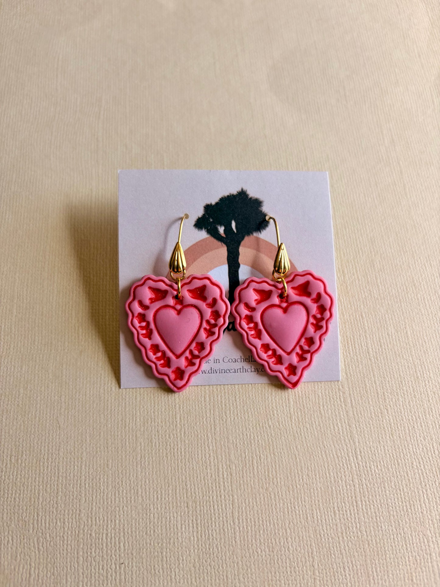 Corazón Rosita