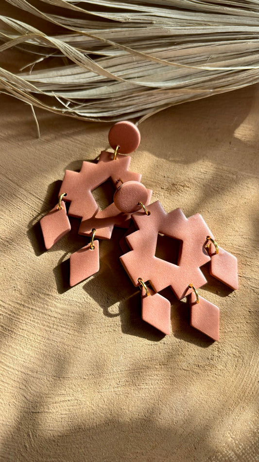 Aztec Dangle