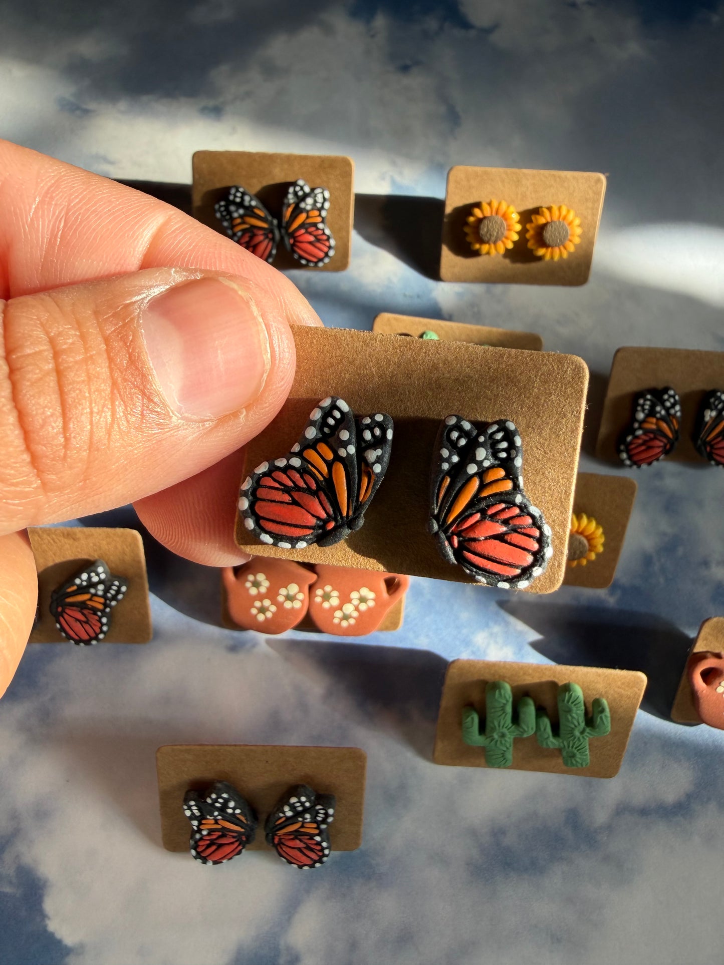 Individual studs