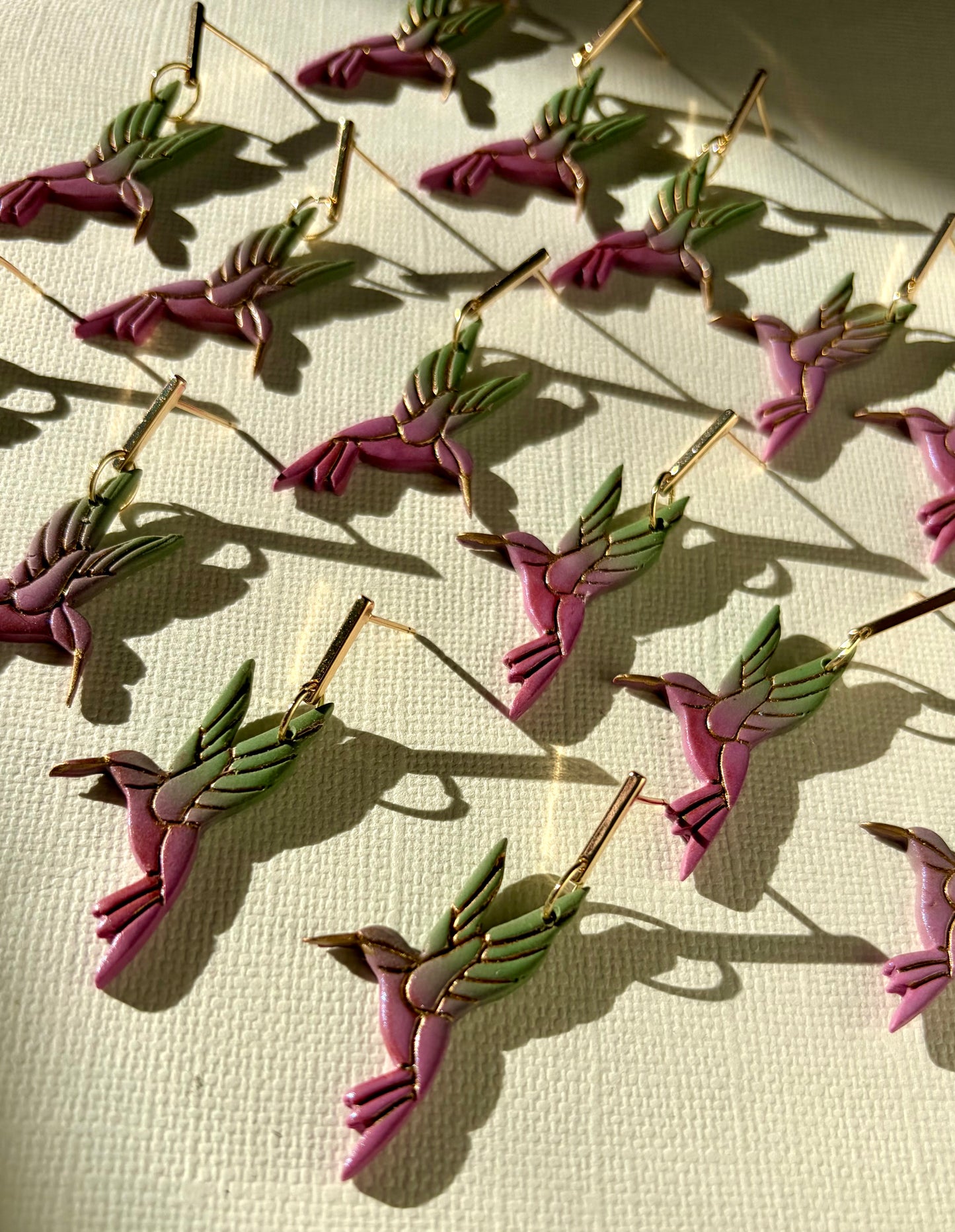 Colibrí