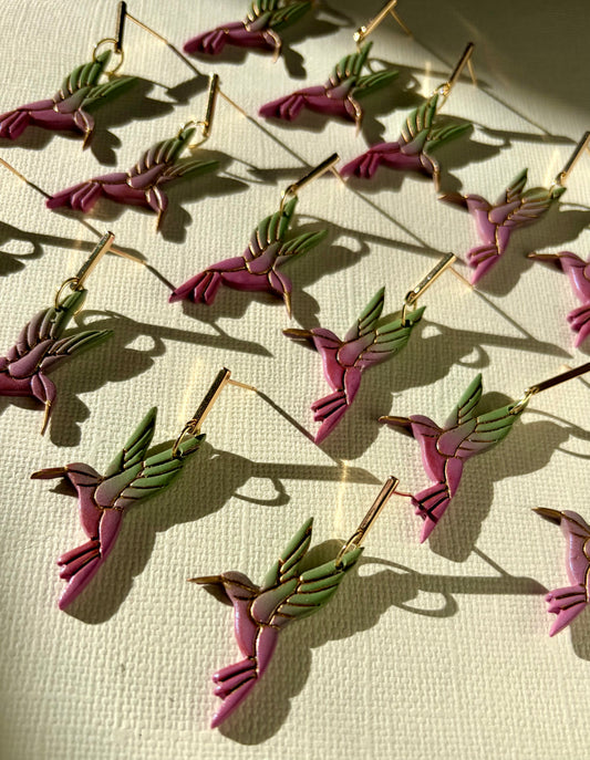 Colibrí