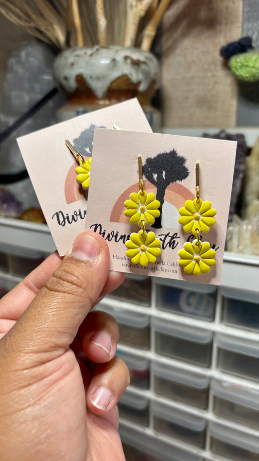 Yellow Daisies